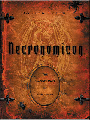 cover image of Necronomicon
